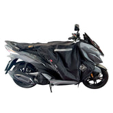 Coprigambe Termoscud R242X, un coprigambe impermeabile e termico. Ideale per scooter. Di Tucano Urbano.